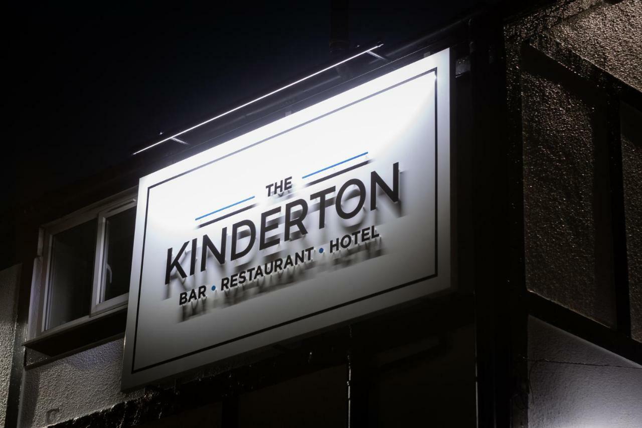 The Kinderton 米德尔威奇 外观 照片