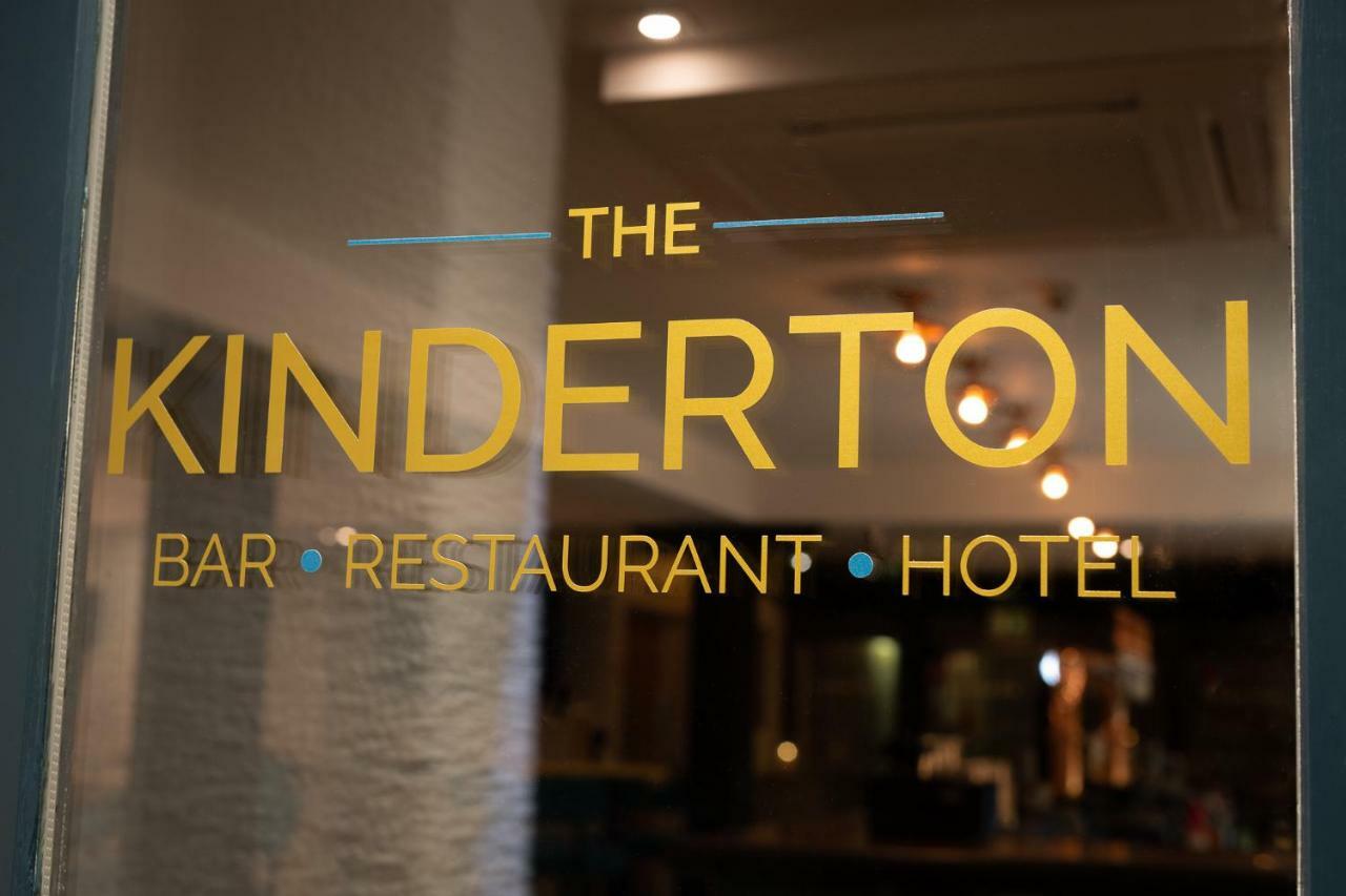 The Kinderton 米德尔威奇 外观 照片