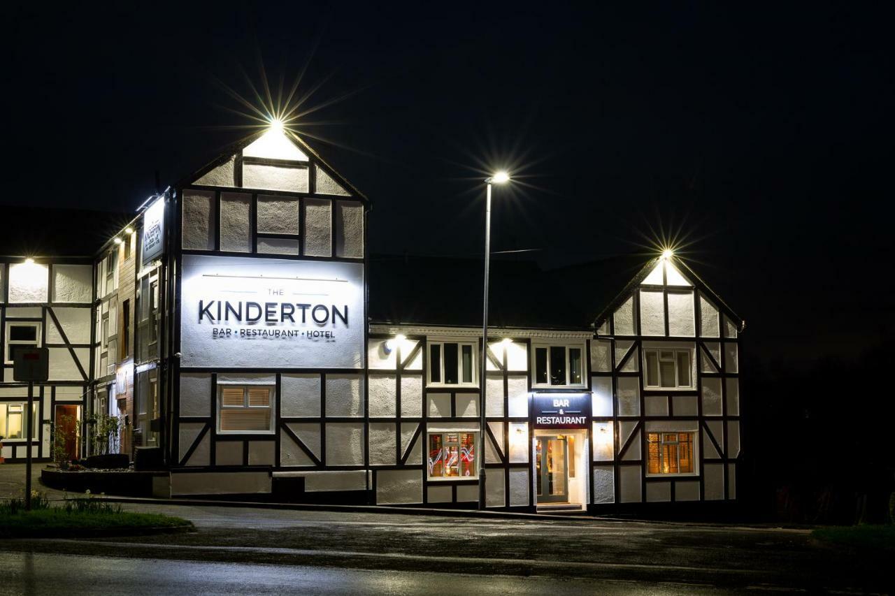 The Kinderton 米德尔威奇 外观 照片